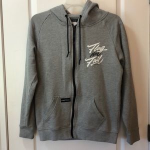 Flag Nor Fail hoodie